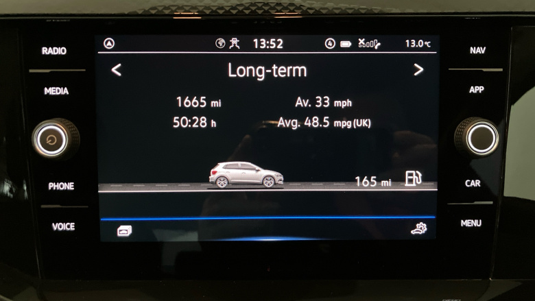 Volkswagen Polo 1.0 TSI Life 5dr Petrol Hatchback